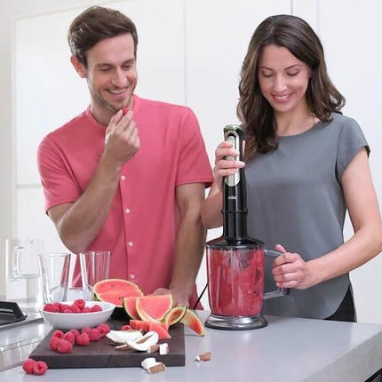 Braun MultiQuick 9 Hand Blender MQ9147X – 1200 Watts
