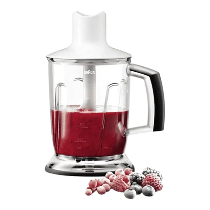 Braun MultiQuick 3 Hand Blender - MQ3145WH