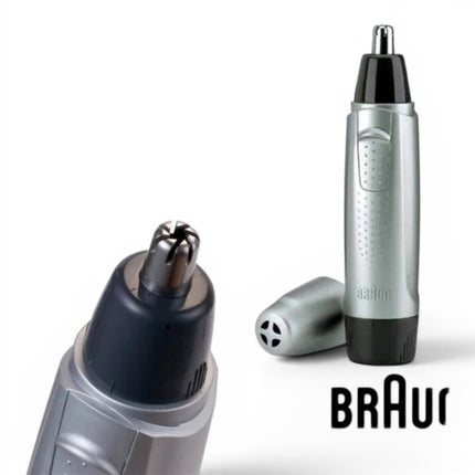 Braun Exact Series Nose & Ear Trimmer - EN 10