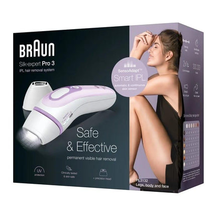 Braun Silk-expert Pro 3 IPL Hair Removal Device - PL3111