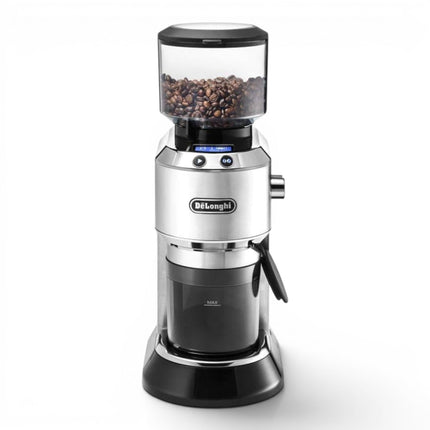 De'Longhi Dedica Digital Coffee Grinder - KG521.M