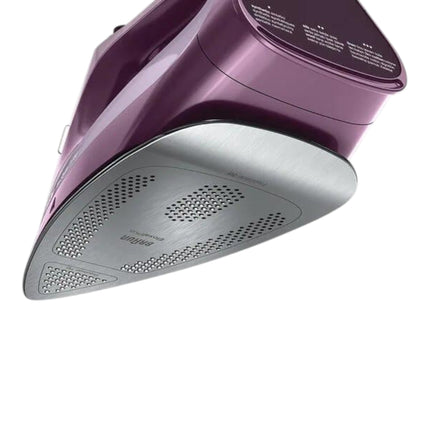 Braun TexStyle 7 Pro Steam Iron SI7181VI – 3100W, EloxalPlus 3D BackGlide Soleplate