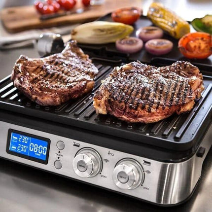 De'Longhi Digital MultiGrill 1012D - CGH1012D