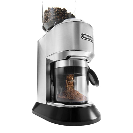 De'Longhi Dedica Digital Coffee Grinder - KG521.M