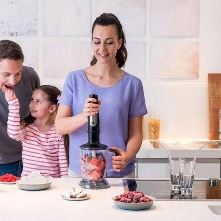 Braun MultiQuick 7 Hand Blender, 1000W with ActiveBlade Technology — MQ7045X