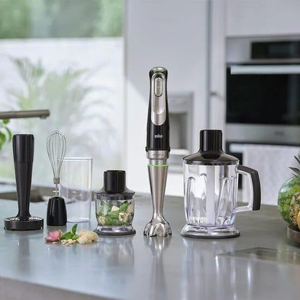 Braun MultiQuick 9 Hand Blender MQ9147X – 1200 Watts