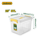 87 liters