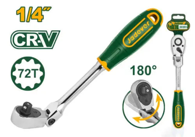 Total 1/4 inch clicker