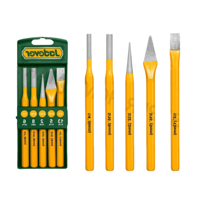 Total 5-Piece SDS Plus Drill Bit Set TACSD5055