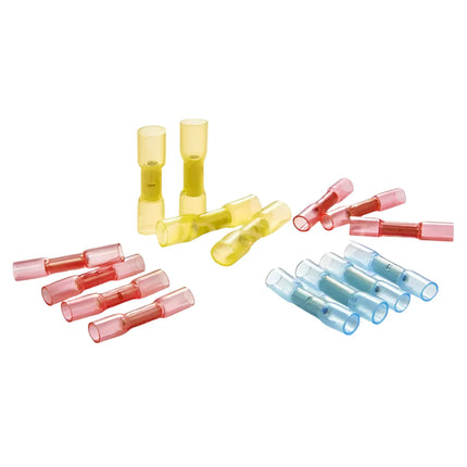 Jadeever 80-piece Heat Shrink Tubing Cable Connector Kit