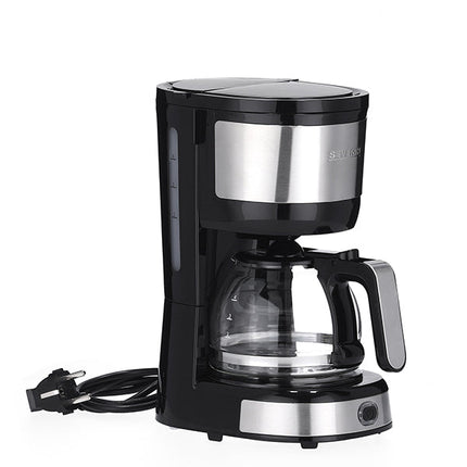 ماكينة صنع القهوة المفلترة المدمجة من سيفيرين 4808