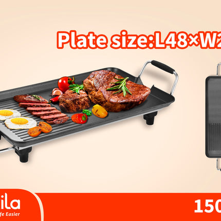 DECAKILA Electric Grill 1360W