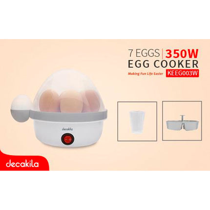 DECAKILA Egg Boiler