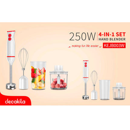 DECAKILA Hand Blender