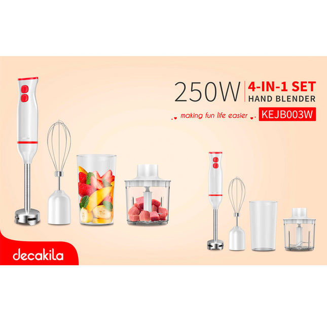 DECAKILA Hand Blender