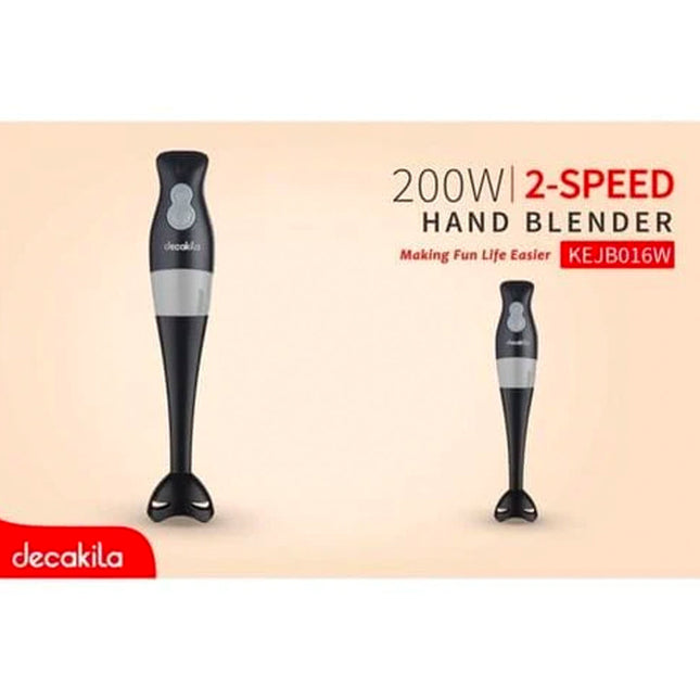 Decakila 200W Electric Stick Blender