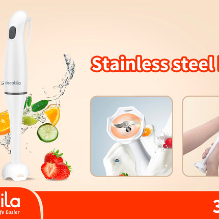 DECAKILA Hand Mixer 300W
