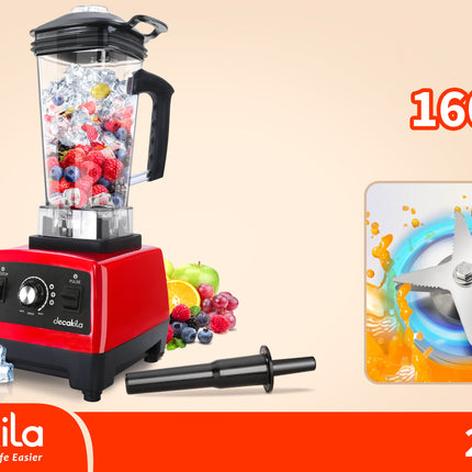 Powerful blender from DECAKILA