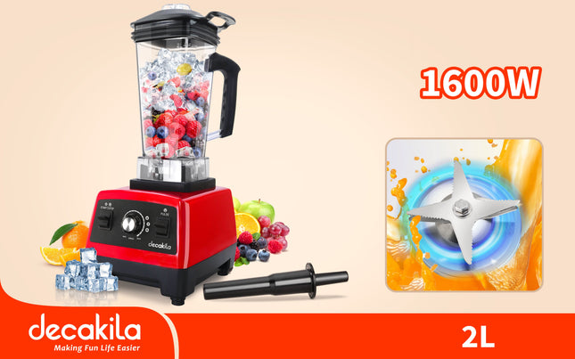 Powerful blender from DECAKILA