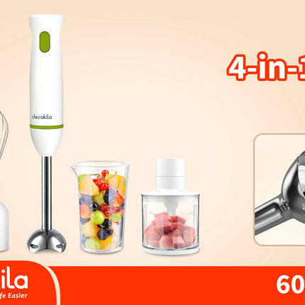 خلاط يدوي 500-600 واط - ديكاكيلا