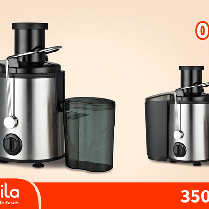 DECAKILA Fruit Juicer 350W