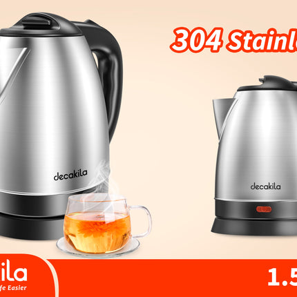 DECAKILA Kettle