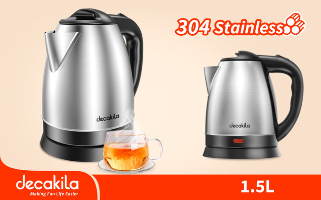 DECAKILA Kettle