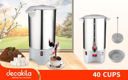 DECAKILA Electric Coffee Maker