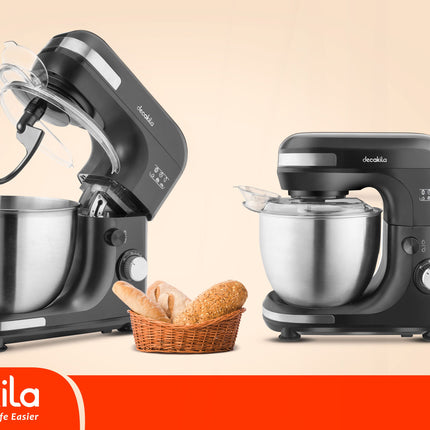 DECAKILA 600W Stand Mixer