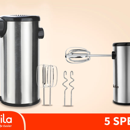 DECAKILA 200W Hand Mixer