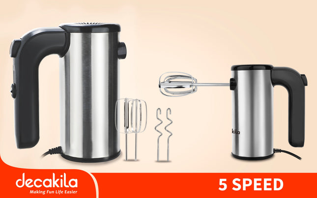 DECAKILA 200W Hand Mixer