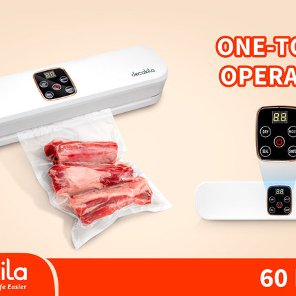 DECAKILA Vacuum Sealer