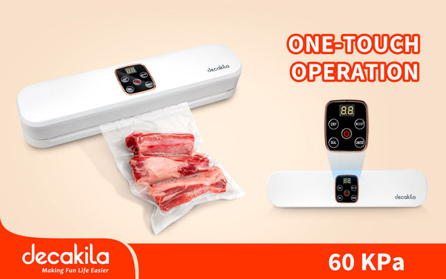 DECAKILA Vacuum Sealer