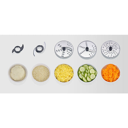 محضرة الطعام متعددة الوظائف من سيفيرين - 3892