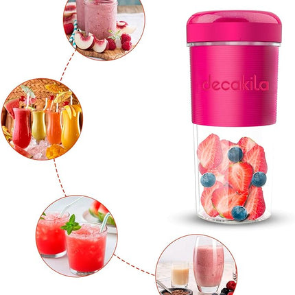 DECAKILA Portable Rechargeable Blender