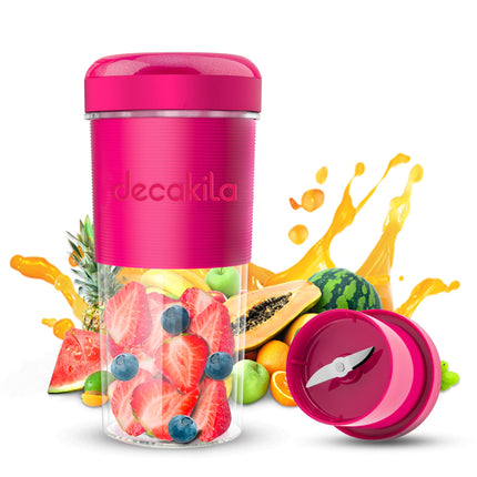 DECAKILA Portable Rechargeable Blender