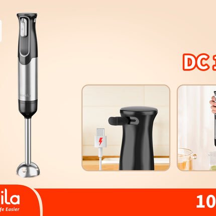 DECAKILA Portable Rechargeable Blender