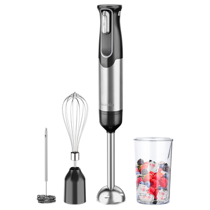 DECAKILA 4-in-1 Portable Charging Blender