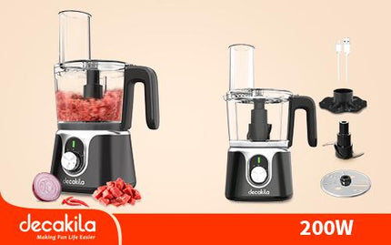Food Processor by DECAKILA