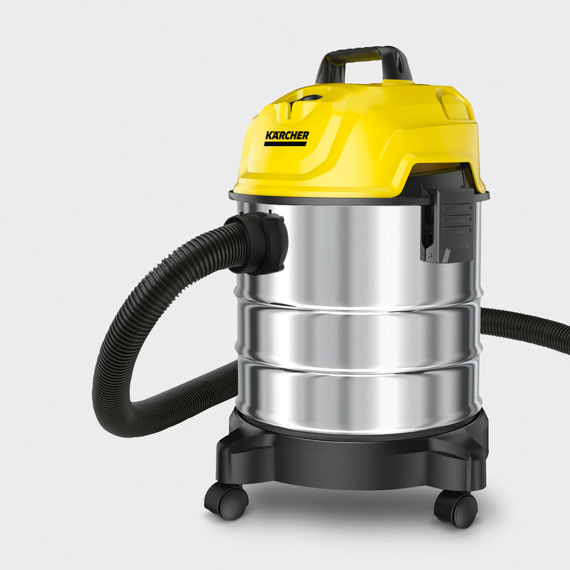 مكنسة برميل كارشرWD 1s Classic | Karcher مكنسة برميل كارشرWD 1s Classic | Karcher