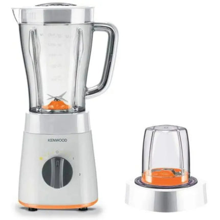 خلاط كينوود BLP15.150WH مع مطحنة سعة 2 لتر