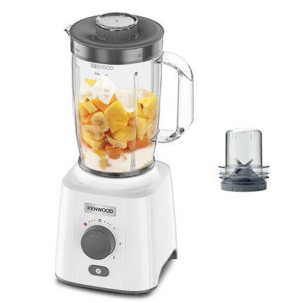 خلاط كينوود Blend-X Fresh BLP41.C0WH مع مطحنة سعة 2 لتر