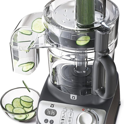 Kenwood MultiPro Express Food Processor FDM71.690SS – 1000W