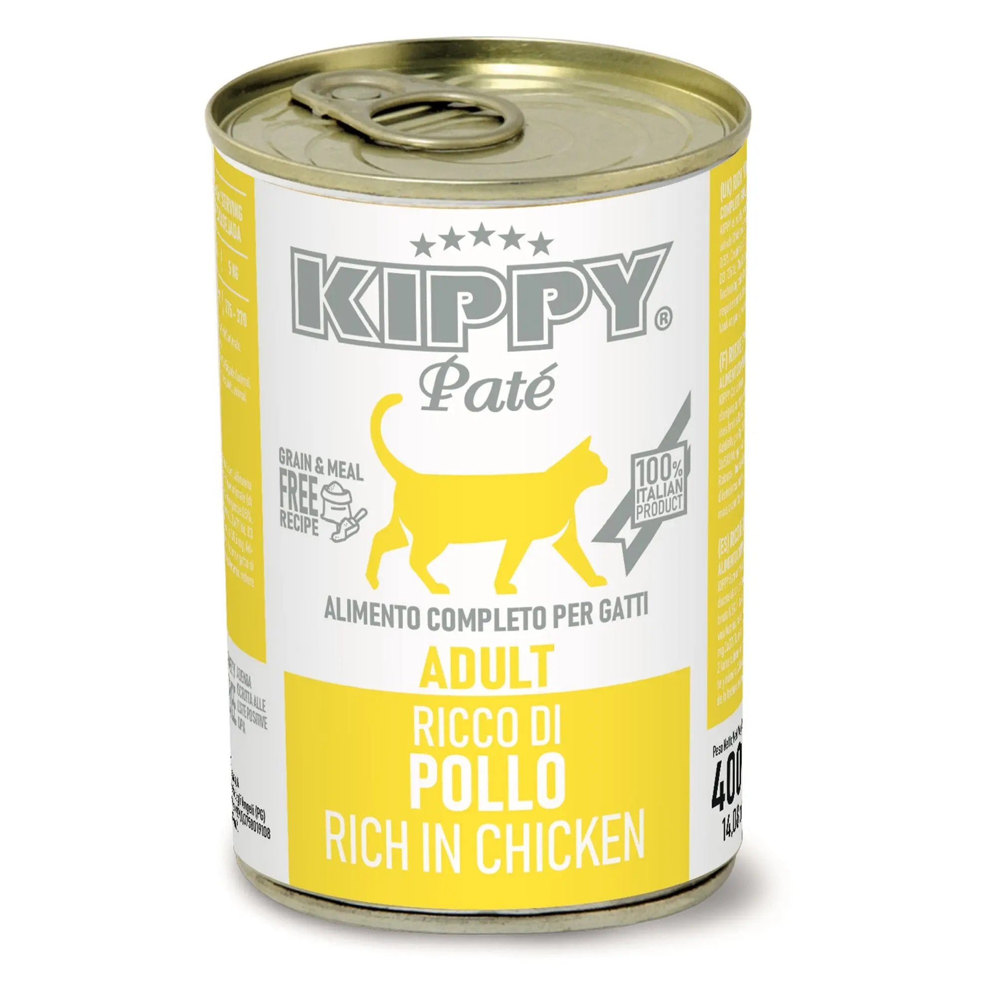 Kippy Wet Food Pate 400g |