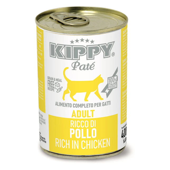 Kippy Wet Food Pate 400g
