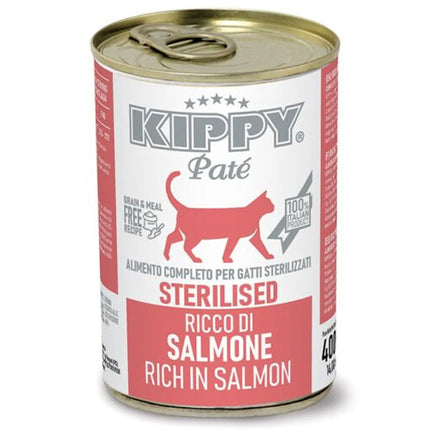 Kippy Wet Food Pate 400g
