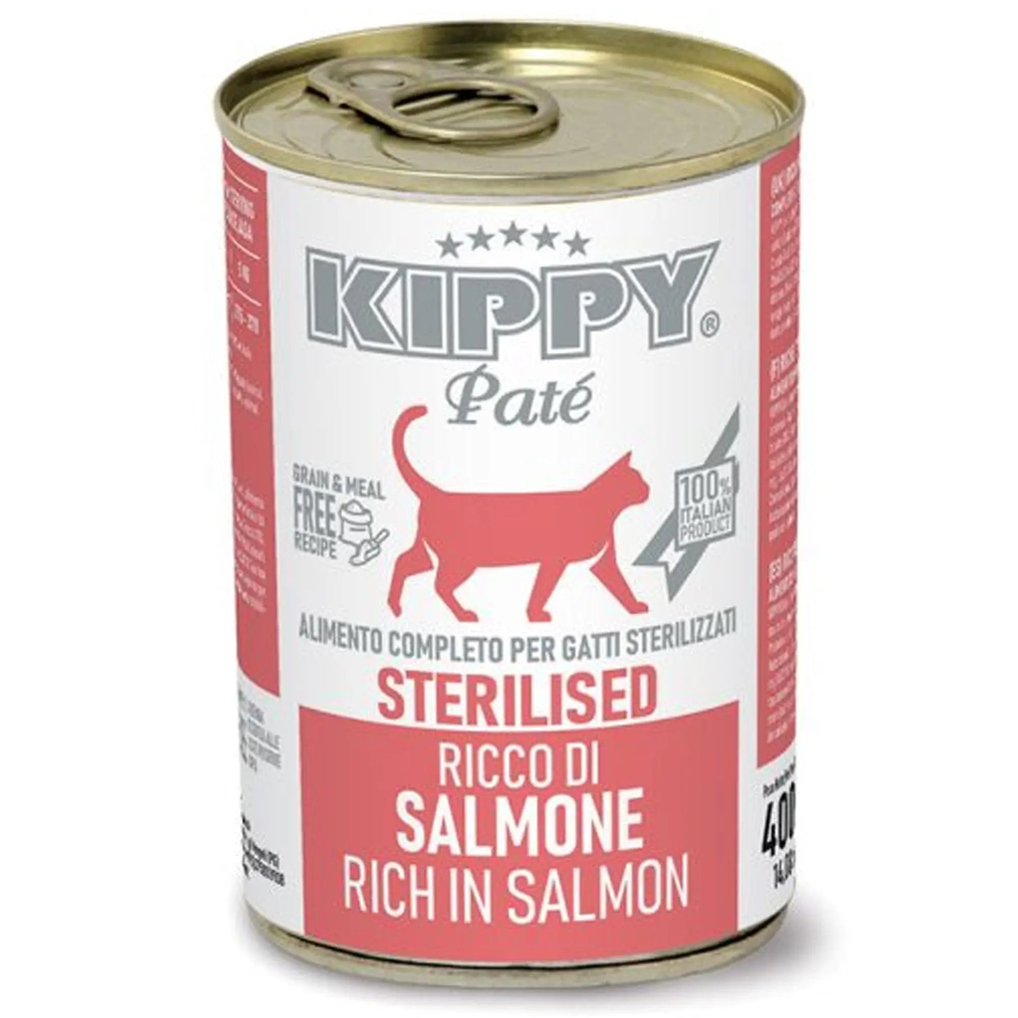 Kippy Wet Food Pate 400g | Kippy Wet Food Pate 400g |