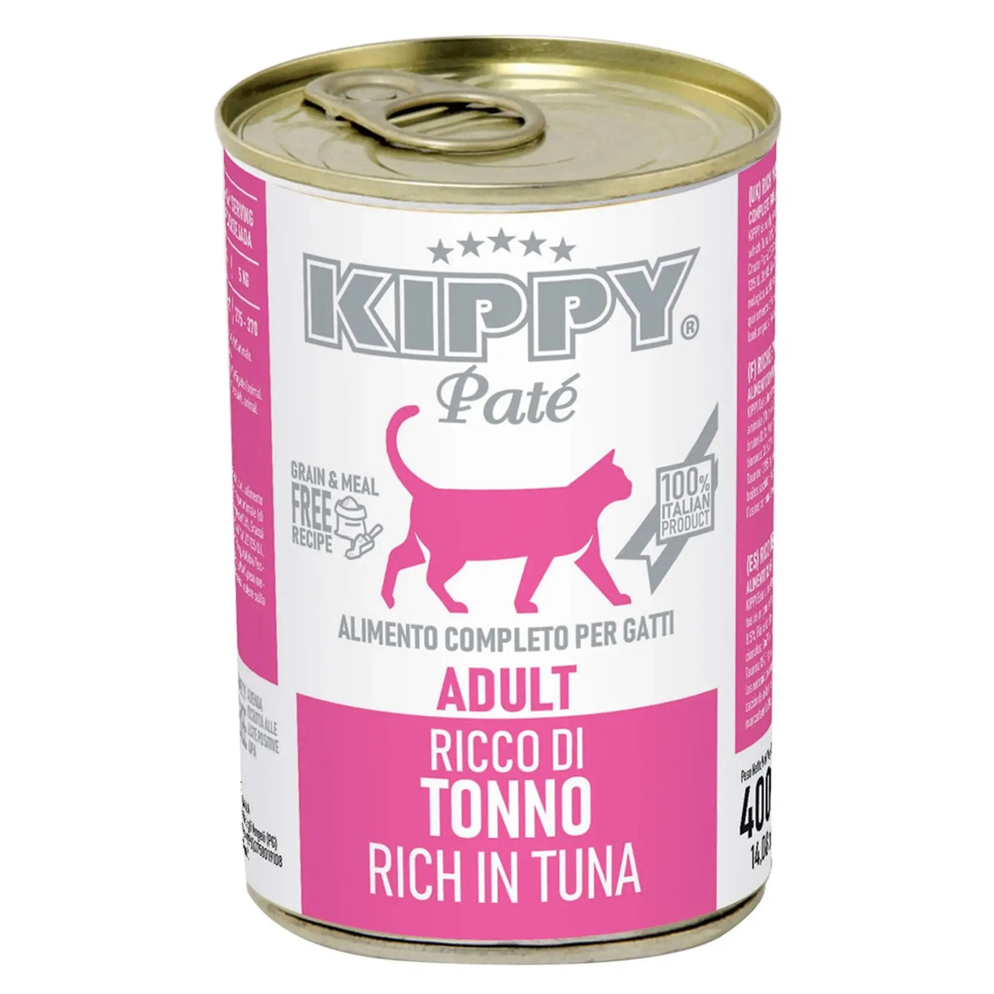 Kippy Wet Food Pate 400g | Kippy Wet Food Pate 400g |