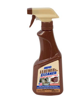 منظف الجلد والفينيل من ابرو ABRO