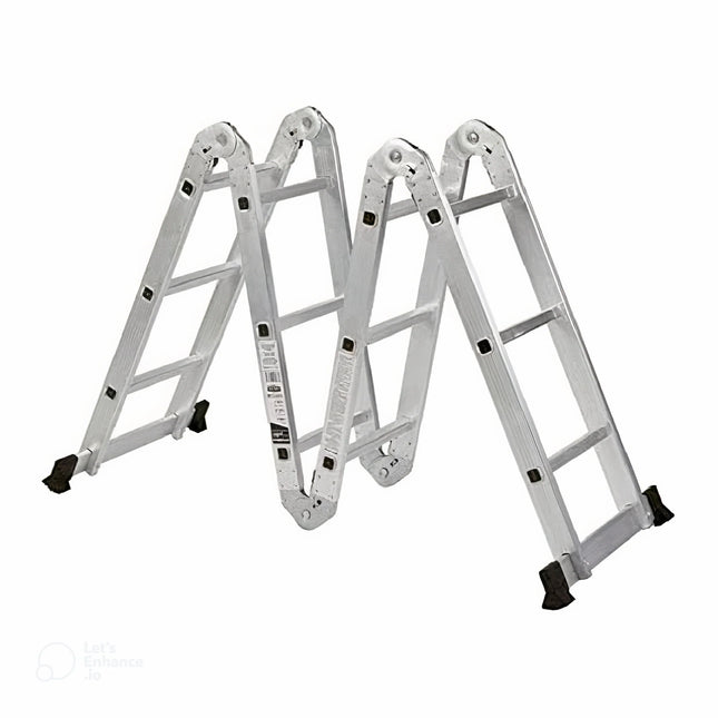 سلم المنيوم متعدد عدة اطوال